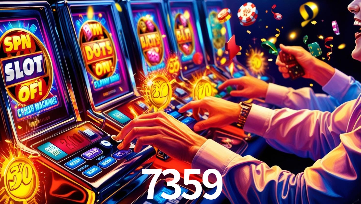 Cadastro Rápido 7359.COM